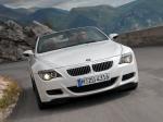 BMW M6 Convertible 2006 года